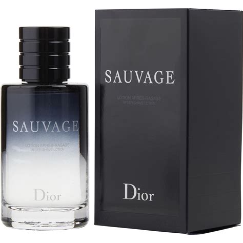 dior sauvage aftershave cheap